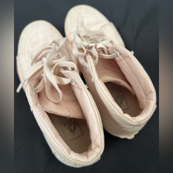 Pink vans - Picture 5 of 7